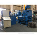 Horizontal Automatic Scrap Briquette Press for Steel